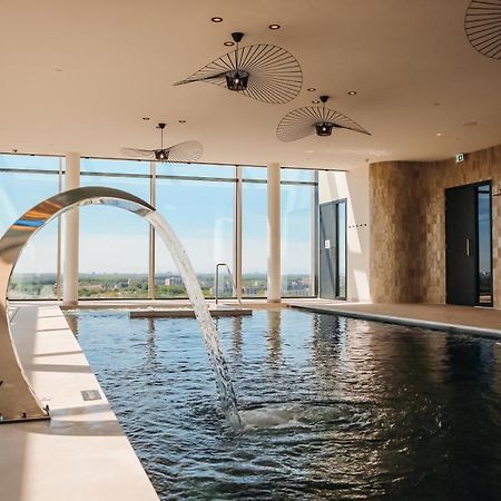 Van Der Valk Hotel סכידאם מראה חיצוני תמונה